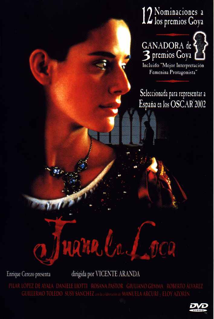 Opiniones de Juana la Loca (película)