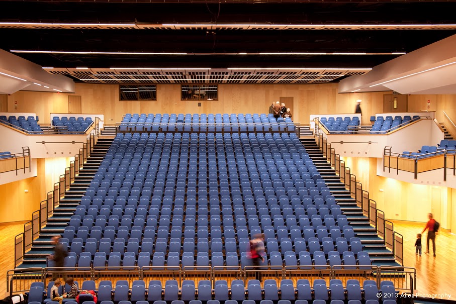 Celia Bartlett Photography Saffron Hall, Opening Weekend