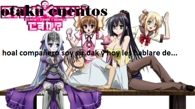 otaku cuentos