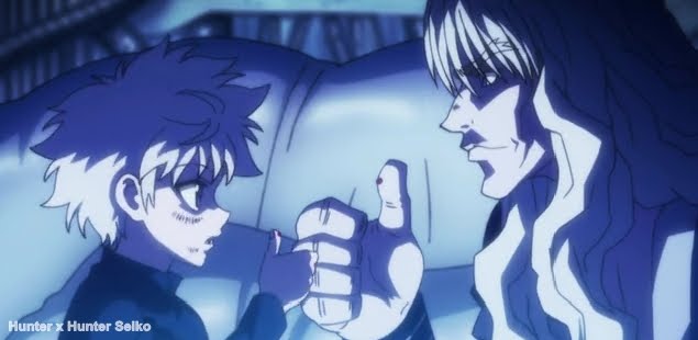 Hunter x Hunter 2011 Episódio 23 Hunter x Hunter 2011 Episódio 23