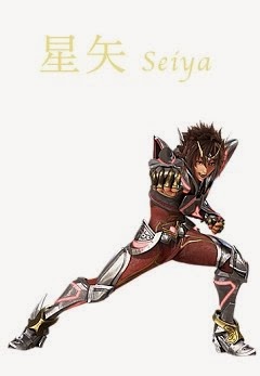 Saint Seiya