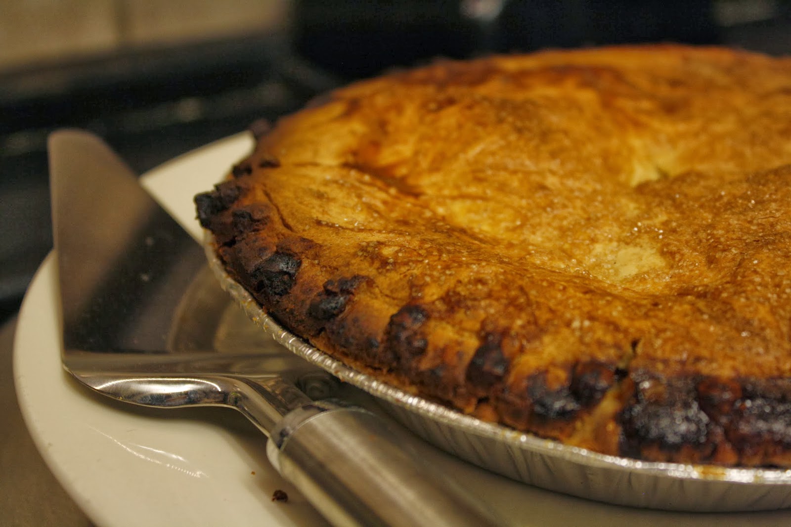 Pierate Pie Reviews A Different Taste with Sainsbury's?