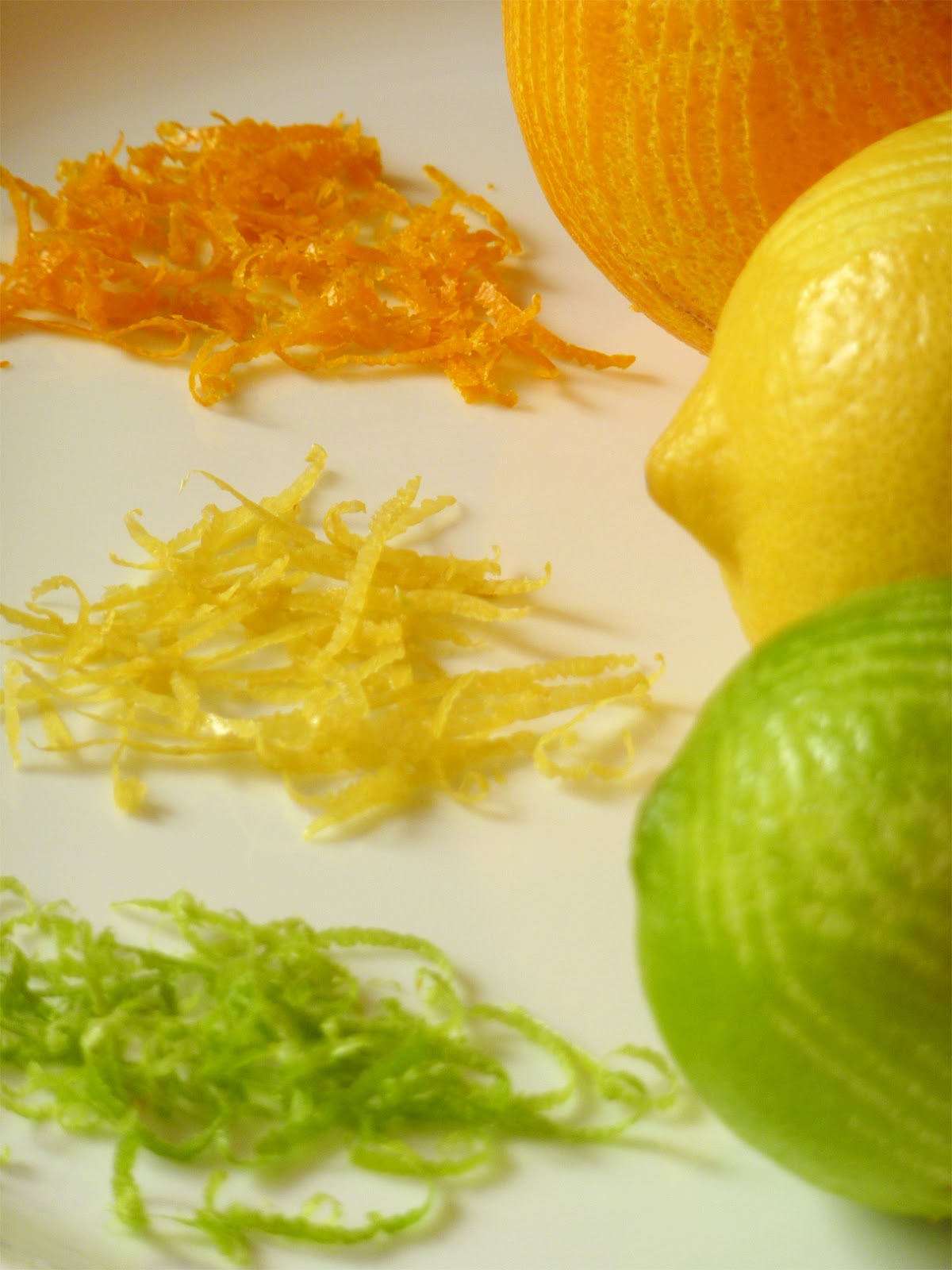 Make Orange Zest Cake Make Orange Zest Cake