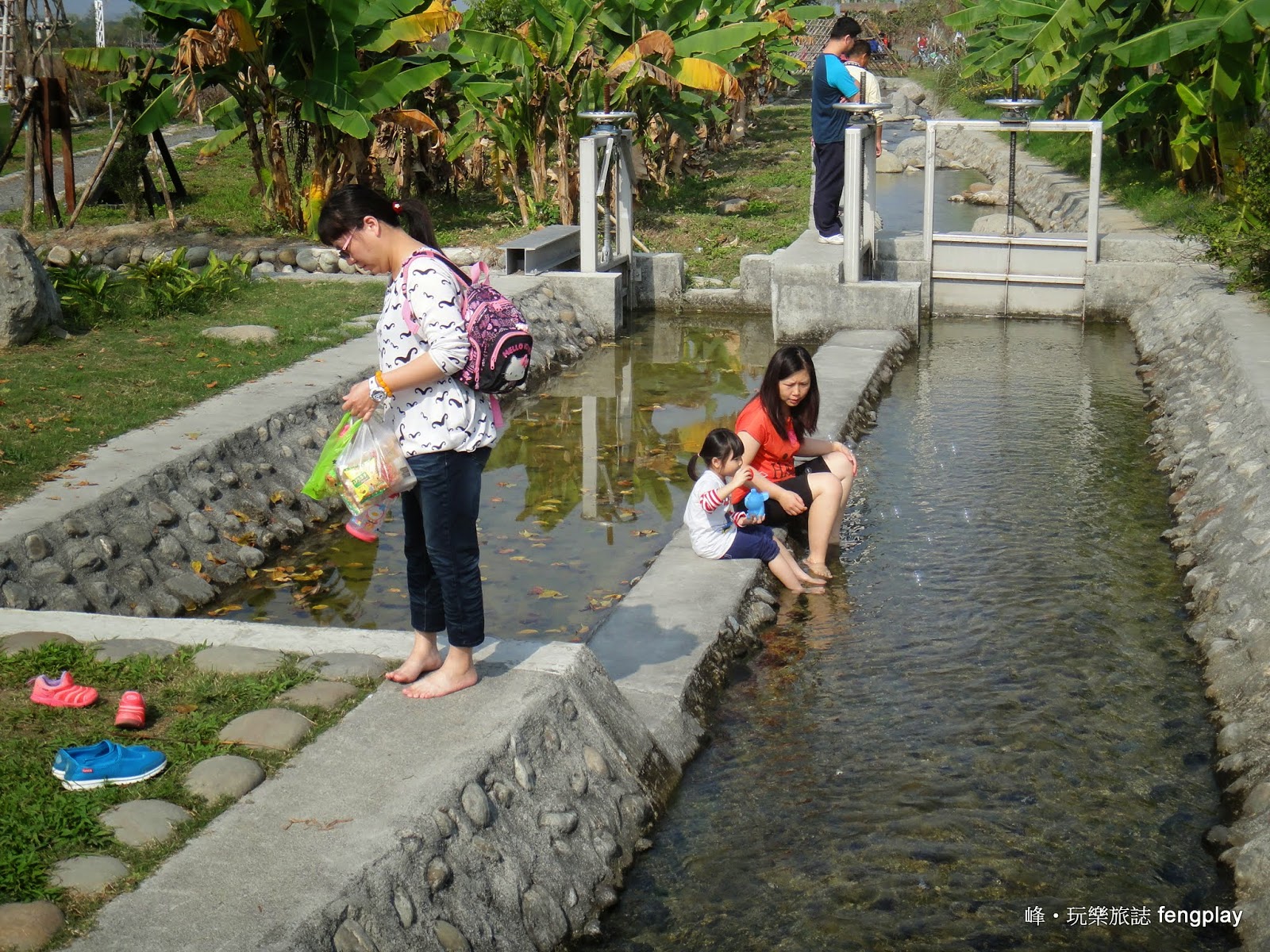 屏東休假好去處-林後四林平地森林園區