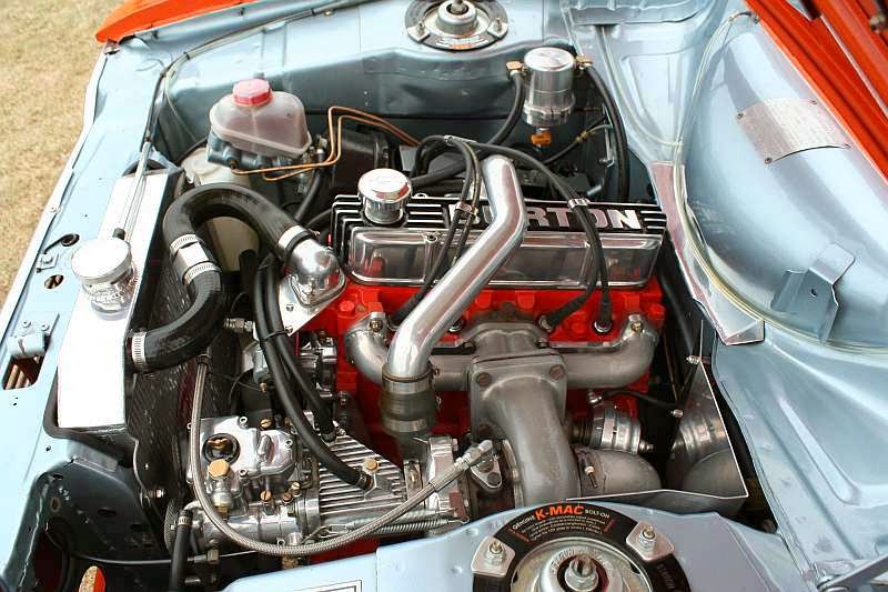 Crossflow engine ford kent rebuilding tuning #8