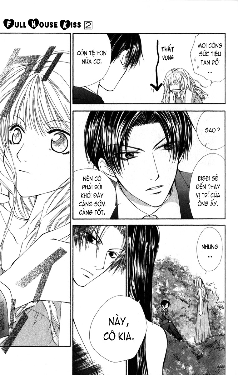 Full House Kiss chap 6