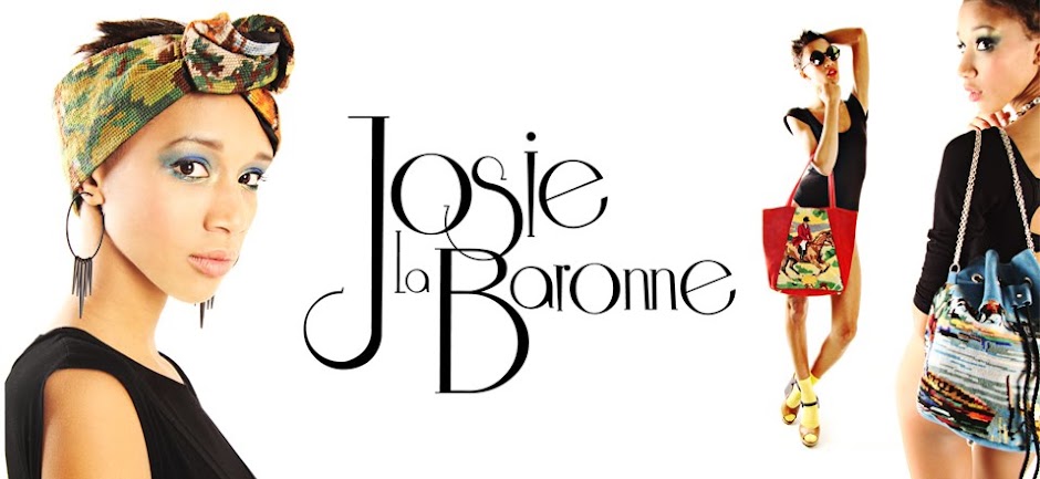 Josie la Baronne
