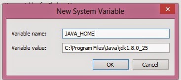 new system variable