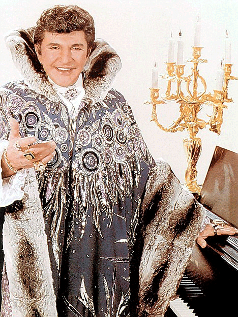 Shybiker: Liberace