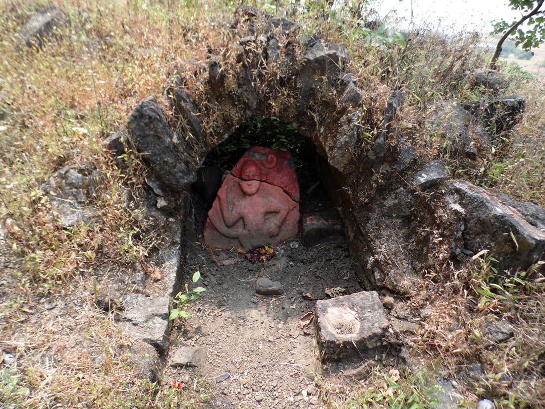 उघड्या मारुती