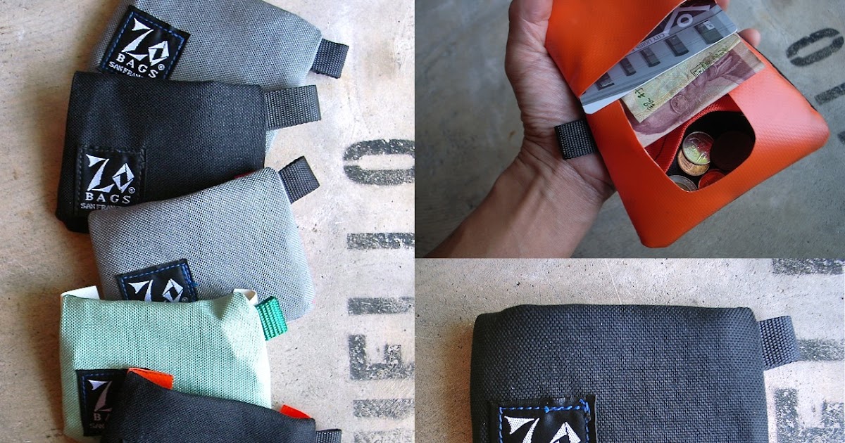 ZO BAGS (COIN PURSE) - 春日井市