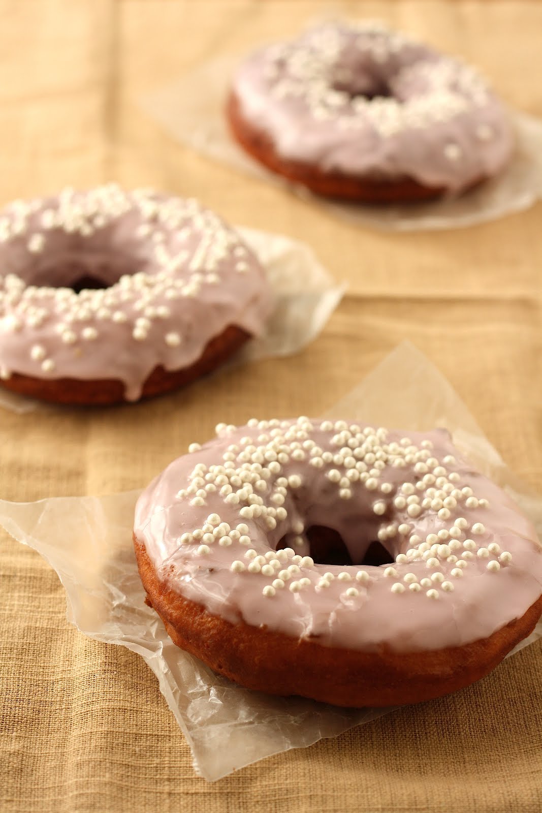 Classic Raised Donuts hummingbird high a desserts and baking blog