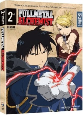 Anime Review: Fullmetal Alchemist Brotherhood, Part Two - The Escapist