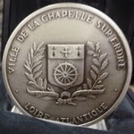 Médaille 2012