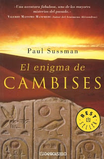 El Enigma de Cambisses - Paul Sussman