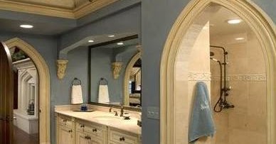 Baños Modernos: Accesorio baño