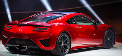 2016 Acura NSX Release Date Body 2016 Acura NSX Release Date look lite