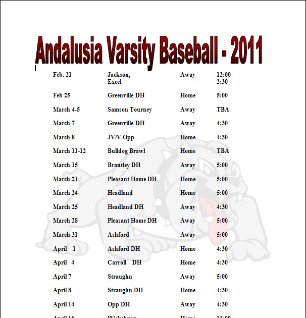 Sports Basketball Baseball Hockey Nascar Baseball Schedule 2011