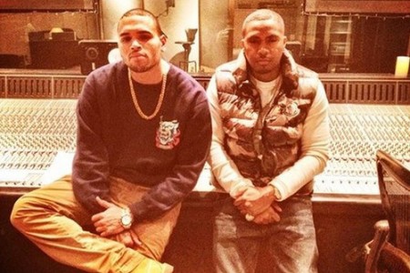 Chris Brown Store on Chris Brown S Album Fortune Is Exactly One Week Away From Hitting