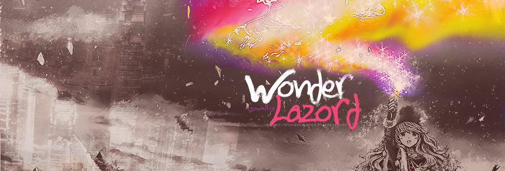 Wonder Lazord ~