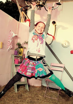 Desigual Kids - Lookbook Herbst-Winter 2012/2013 Desigual Kids - Lookbook Herbst-Winter 2012/2013