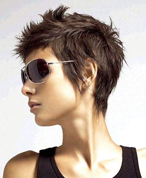 2014 Hair Style Trend Hair Style New Hair Style Short Hair