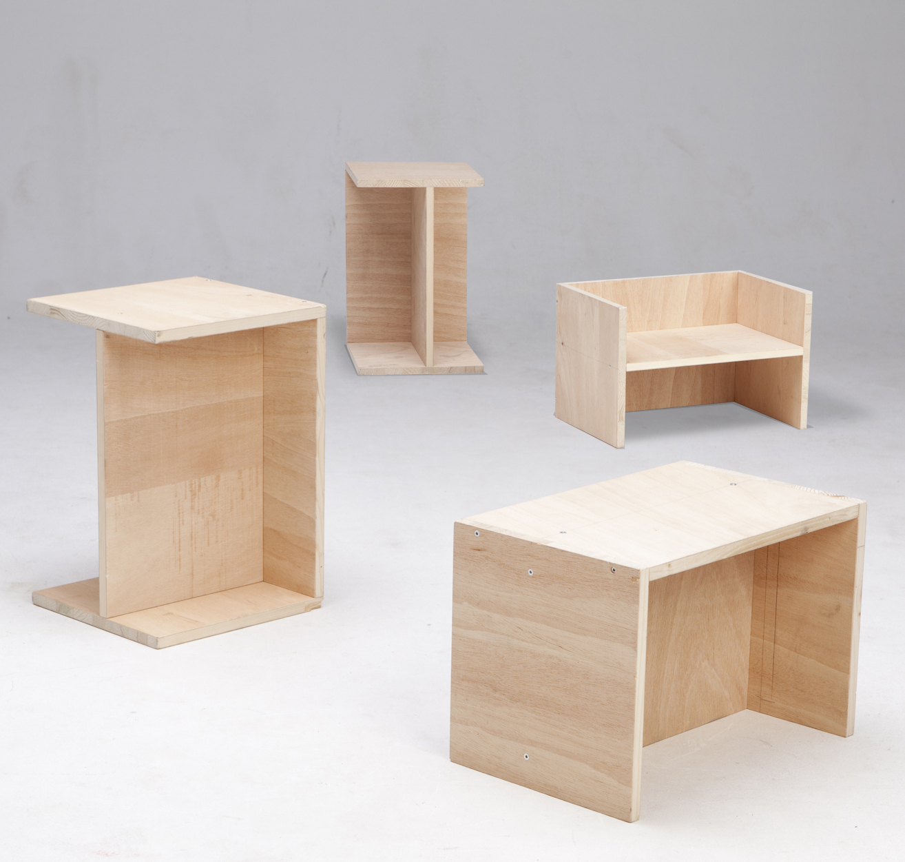 Hartz iv möbel: berliner hocker