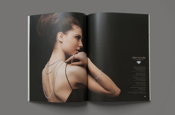 Magazine Layout Design Layouts in Magazine Design