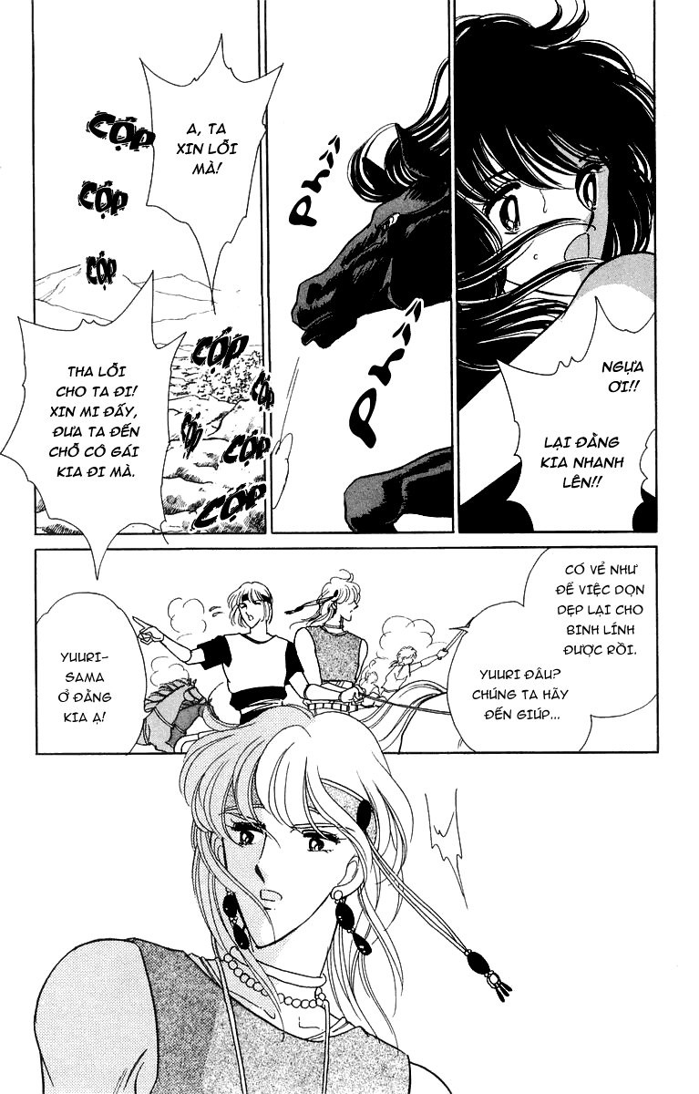 Sora wa Akai Kawa no Hotori chap 6
