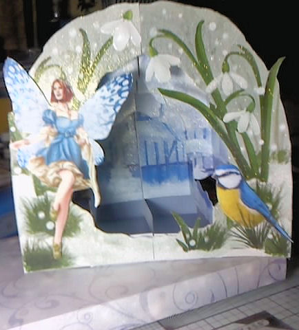 Lou P's craft creations: So what have I been up to?