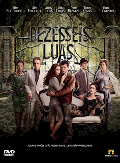 Dezesseis Luas - R5 Dublado
