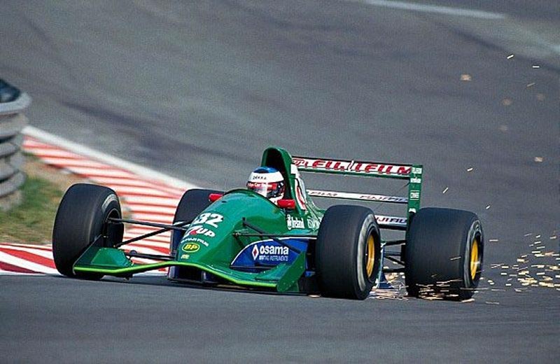 Speedmonkey Schumacher S 1991 Jordan F1 Car For Sale