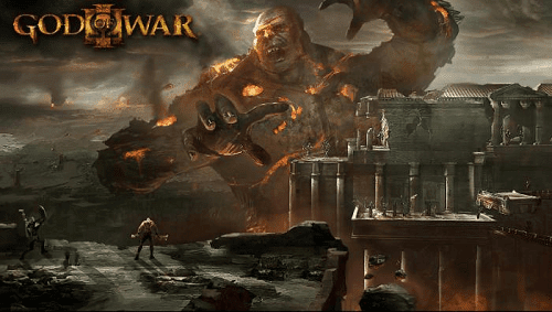 Download God of War 3 PC Full Version Gratis 1