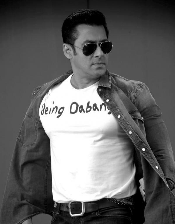 Salman Khan Latest Thums Up Ad Photoshoot - Heroine Gallery