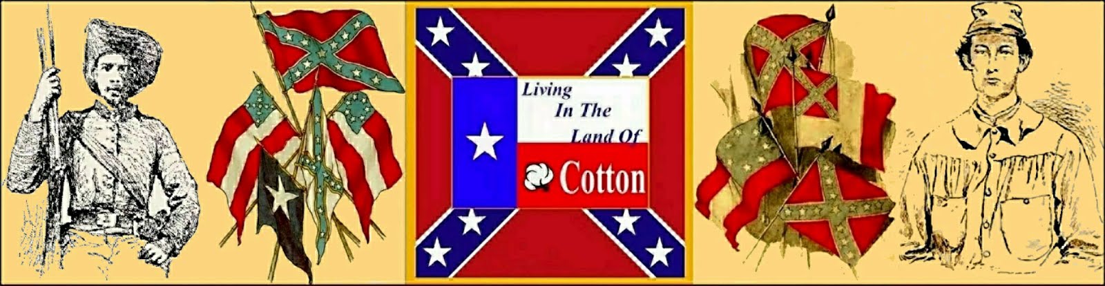 Living in the Land of Cotton