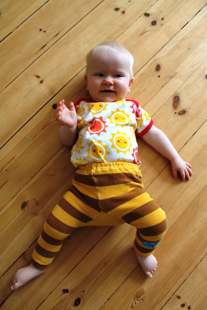 Nasun Asu Lullabub Cot Rocker / ajatuksia käytöstä