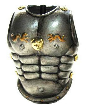 couraça da justiça