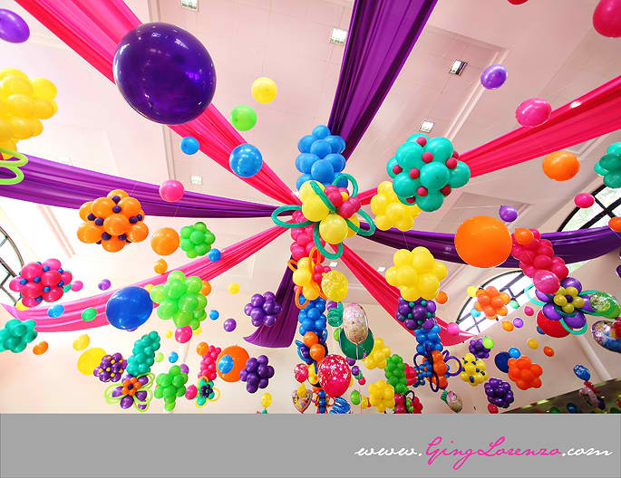 Birthday Party Venue