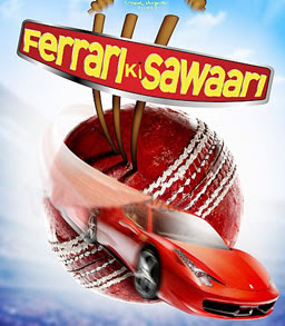 Ferrari-Ki-Sawaari-Bollywood-Hindi-Movie-2012-Poster Ferrari-Ki-Sawaari-Bollywood-Hindi-Movie-2012-Poster