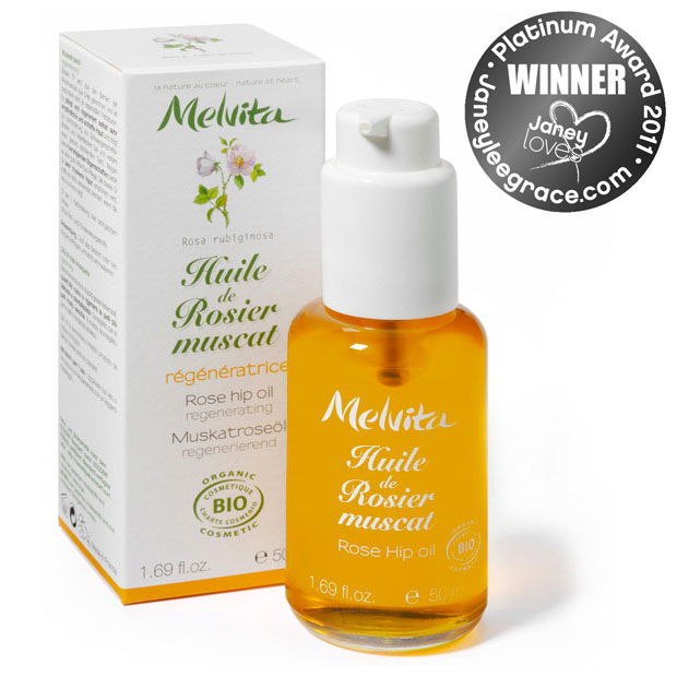 rosehip oil dermatitis