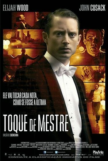 Poster do filme "Toque de Mestre" Poster do filme "Toque de Mestre"
