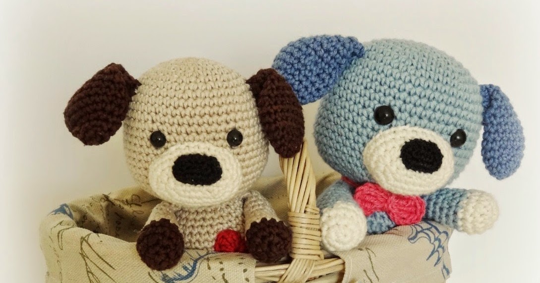 Smartapple Creations - amigurumi and crochet: Sammy the ...