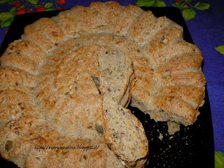pane al grano saraceno