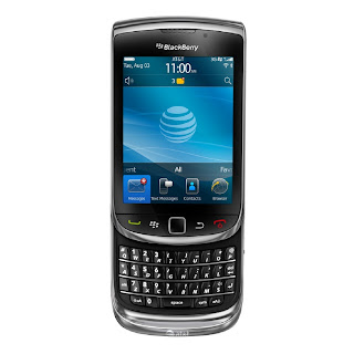 Blackberry Torch 9800 image