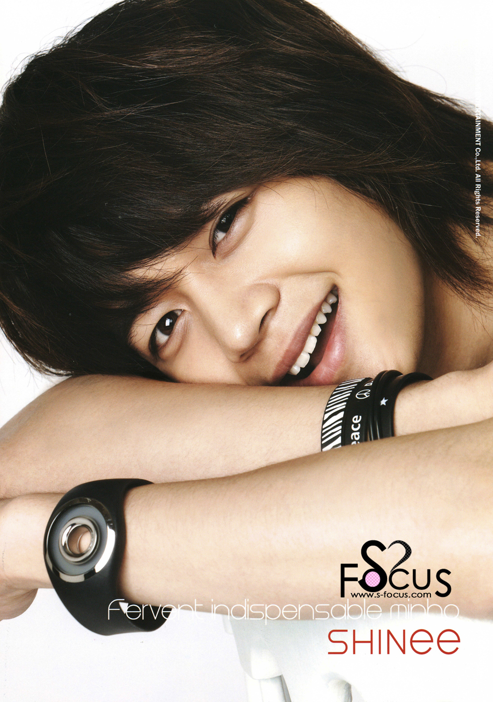 Minho Eyes