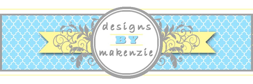 Designs By Makenzie