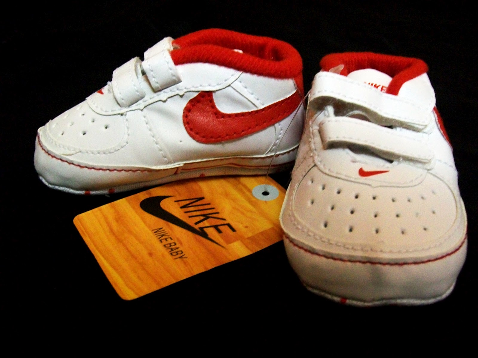 kasut nike baby