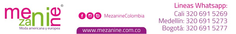 COLECCIONES MEZANINE COLOMBIA