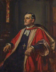 Harrington Clare Lees (1870–1929), Member of St John's College, Anglican Archbishop of Melbourne