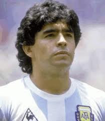 Diego Armando Maradona Diego Armando Maradona